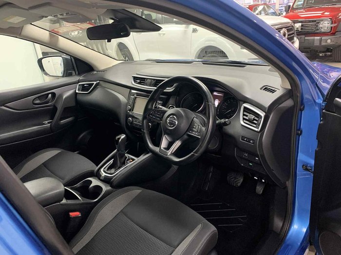 2019 Nissan QASHQAI ST J11 Series 2 Vivid Blue