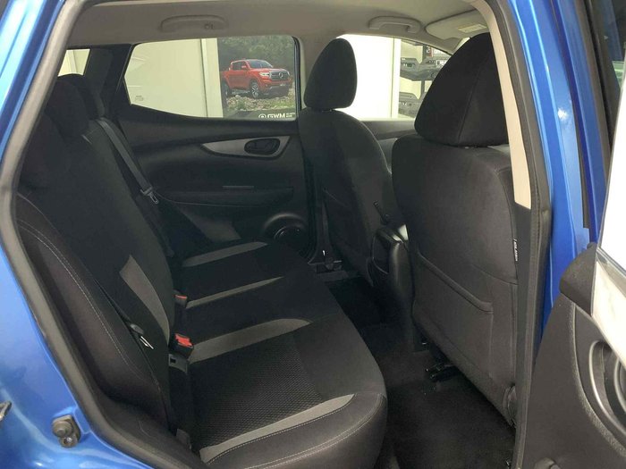 2019 Nissan QASHQAI ST J11 Series 2 Vivid Blue