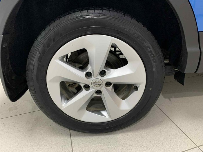 2019 Nissan QASHQAI ST J11 Series 2 Vivid Blue