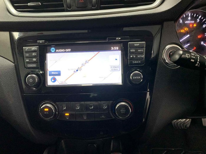2019 Nissan QASHQAI ST J11 Series 2 Vivid Blue