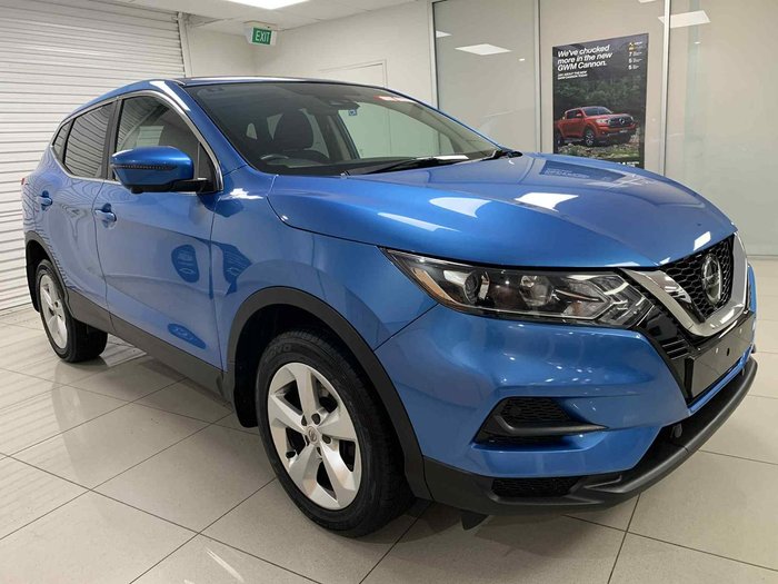 2019 Nissan QASHQAI ST J11 Series 2 Vivid Blue