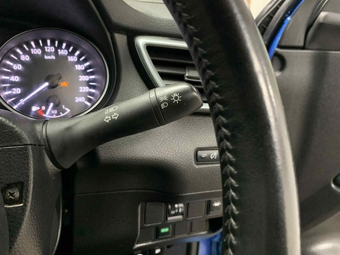 2019 Nissan QASHQAI ST J11 Series 2 Vivid Blue