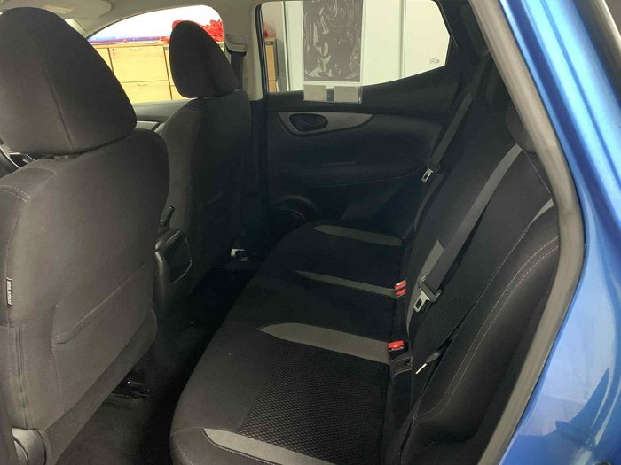 2019 Nissan QASHQAI ST J11 Series 2 Vivid Blue