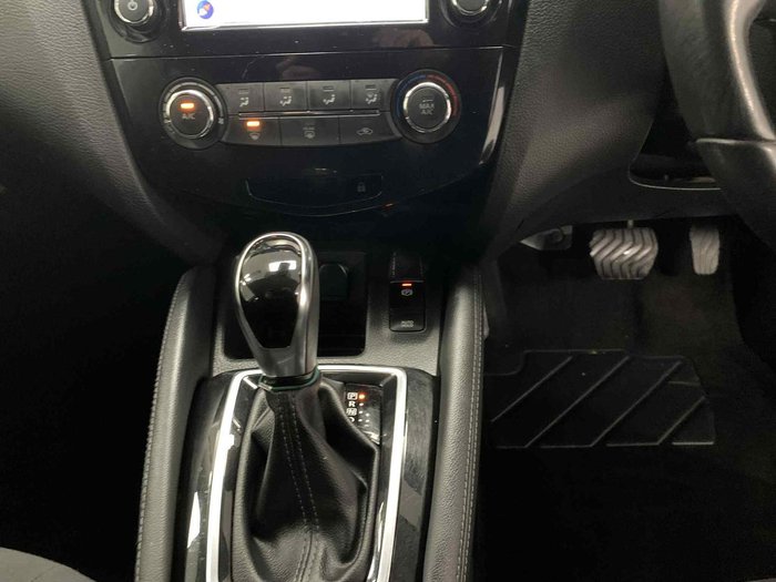 2019 Nissan QASHQAI ST J11 Series 2 Vivid Blue