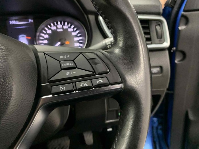 2019 Nissan QASHQAI ST J11 Series 2 Vivid Blue
