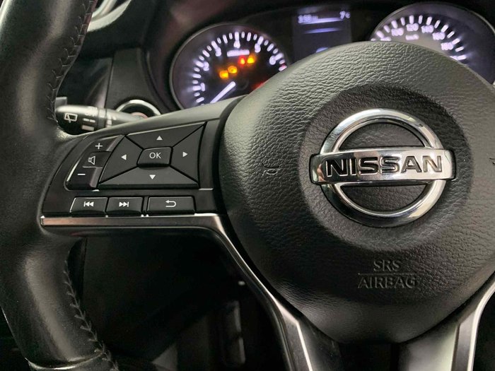 2019 Nissan QASHQAI ST J11 Series 2 Vivid Blue