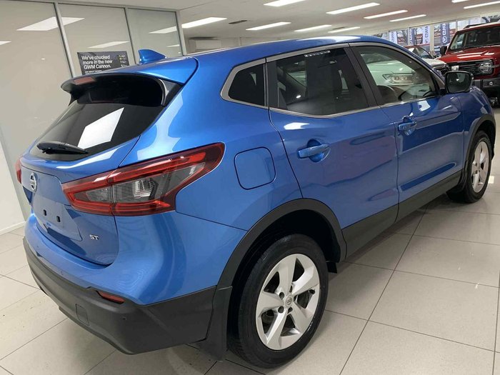 2019 Nissan QASHQAI ST J11 Series 2 Vivid Blue