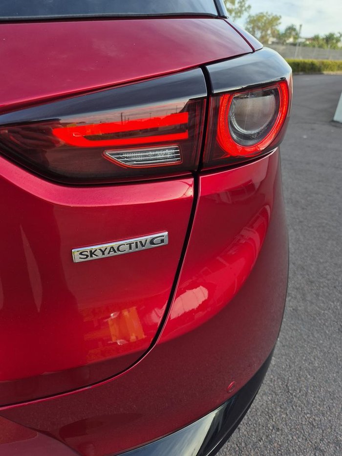 2022 Mazda CX-3 Akari