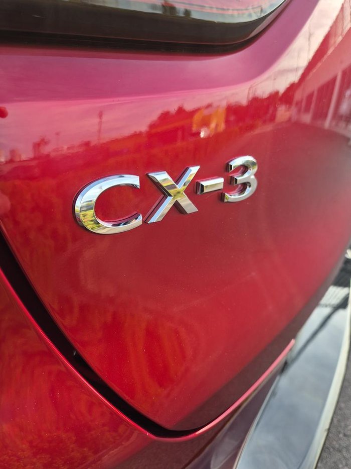 2022 Mazda CX-3 Akari