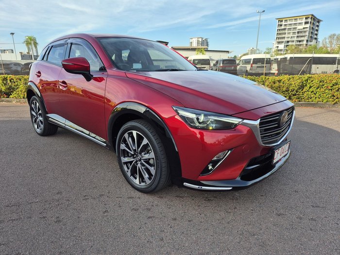 2022 Mazda CX-3 Akari