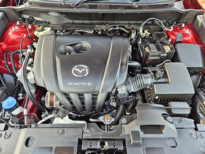 2022 Mazda CX-3 Akari