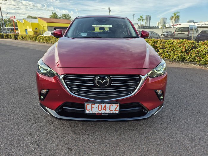 2022 Mazda CX-3 Akari