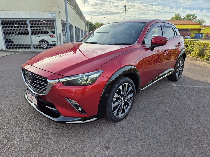 2022 Mazda CX-3 Akari