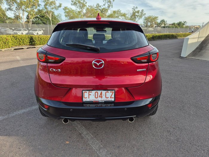 2022 Mazda CX-3 Akari