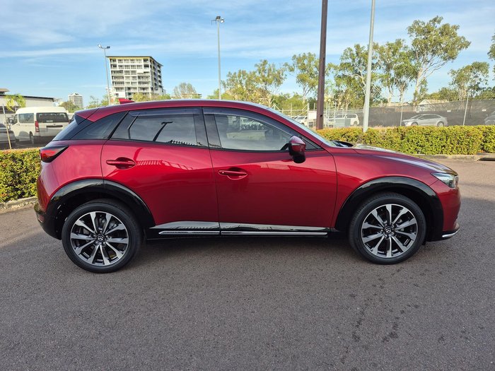 2022 Mazda CX-3 Akari