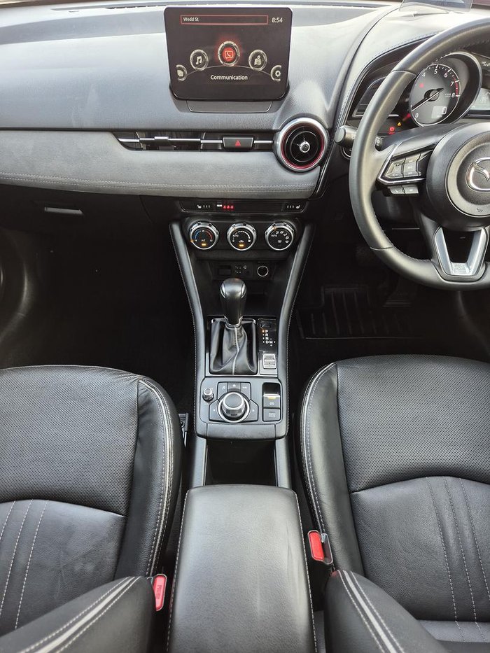 2022 Mazda CX-3 Akari