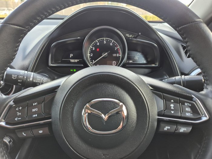 2022 Mazda CX-3 Akari