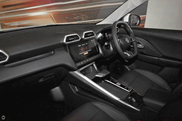 2025 MG ZS Essence Hybrid+ ZS32 MY25 Sloane Silver