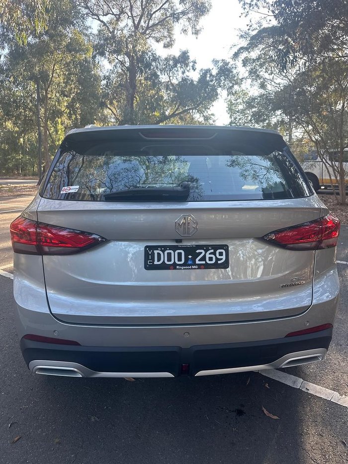 2025 MG ZS Essence Hybrid+ ZS32 MY25 Sloane Silver