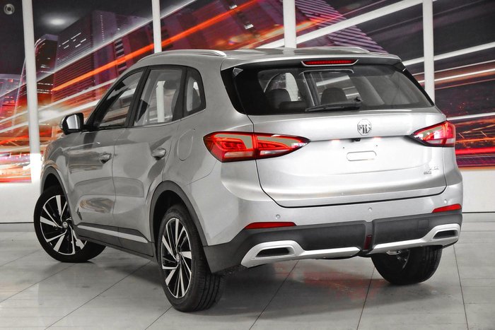 2025 MG ZS Essence Hybrid+ ZS32 MY25 Sloane Silver