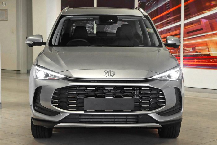 2025 MG ZS Essence Hybrid+ ZS32 MY25 Sloane Silver