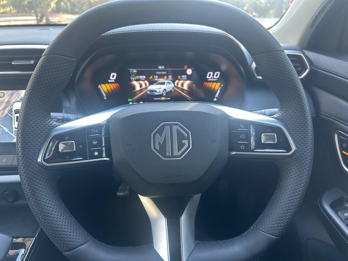 2025 MG ZS Essence Hybrid+ ZS32 MY25 Sloane Silver