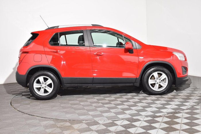 2016 Holden Trax LS