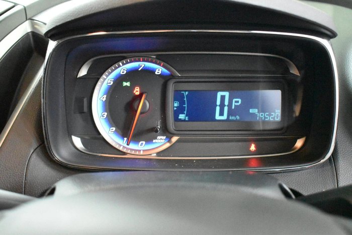 2016 Holden Trax LS