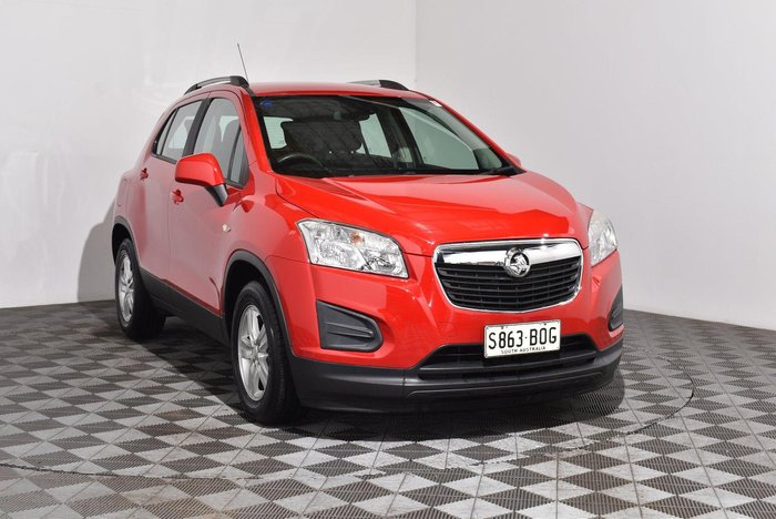 2016 Holden Trax LS