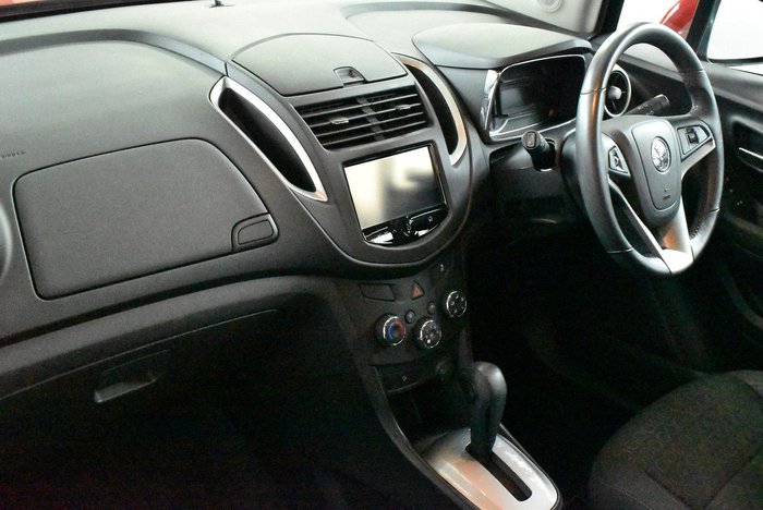 2016 Holden Trax LS