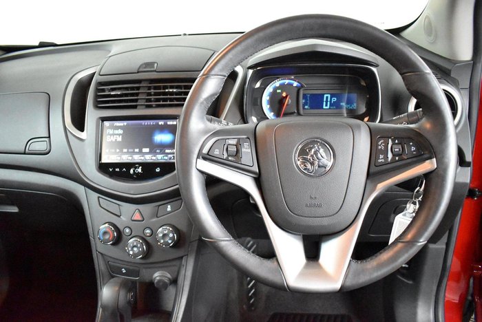 2016 Holden Trax LS
