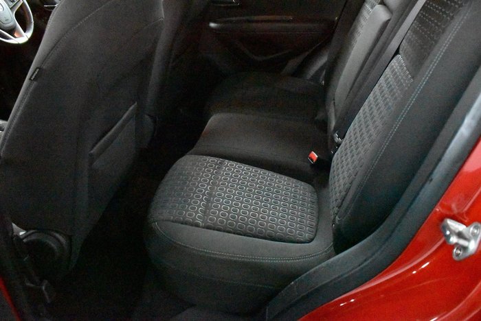 2016 Holden Trax LS
