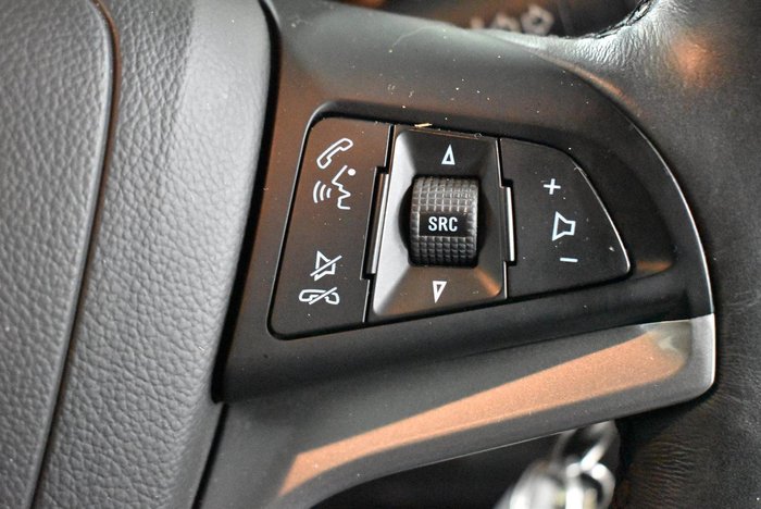 2016 Holden Trax LS
