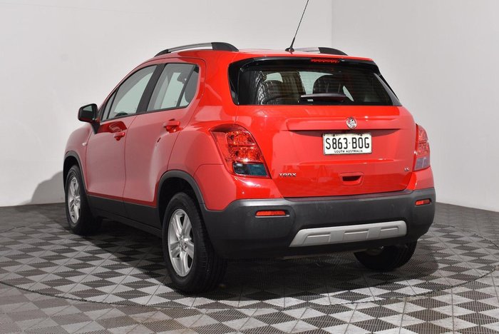 2016 Holden Trax LS