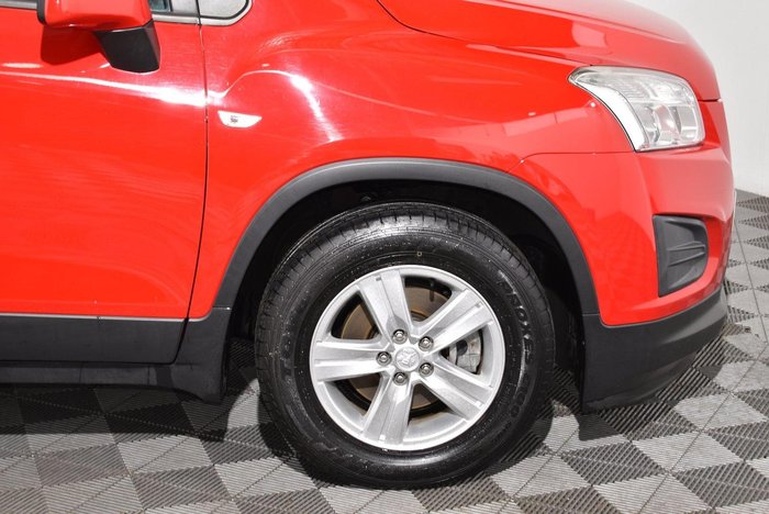 2016 Holden Trax LS