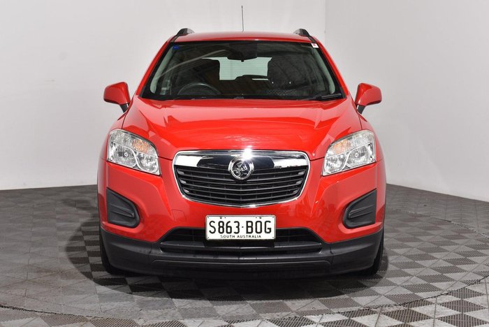2016 Holden Trax LS