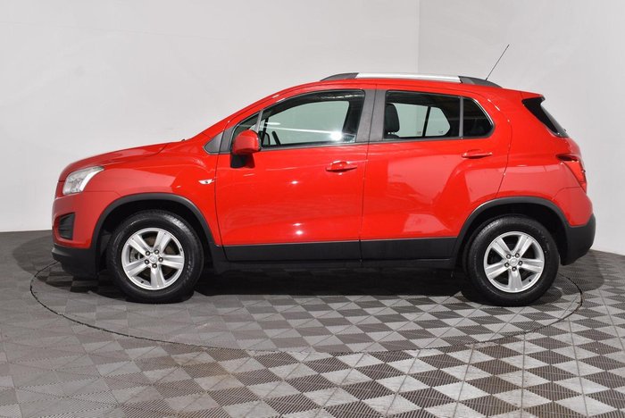 2016 Holden Trax LS