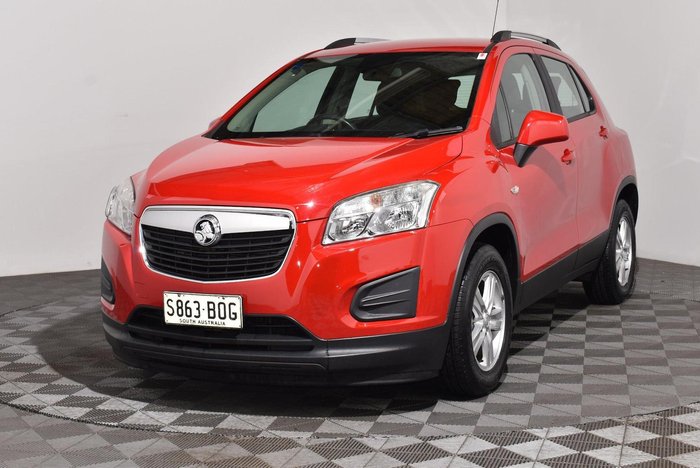 2016 Holden Trax LS