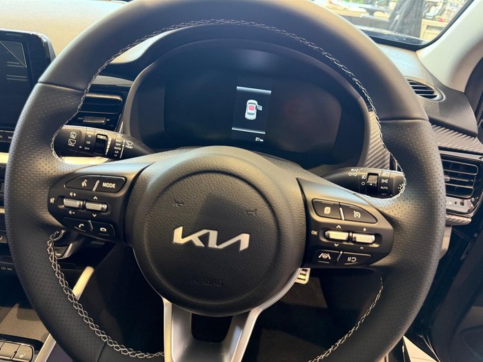 2025 Kia Stonic GT-Line