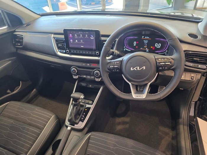 2025 Kia Stonic GT-Line