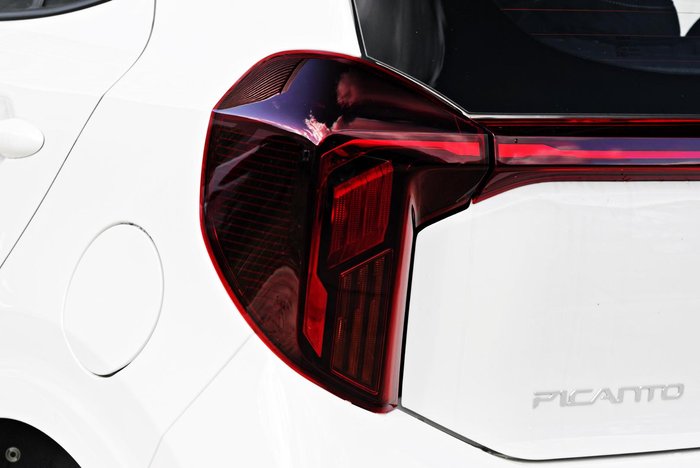 2025 Kia Picanto Sport