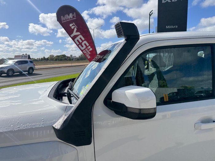 2025 Kia Tasman S