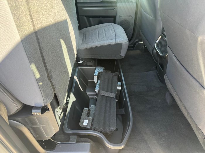 2025 Kia Tasman S