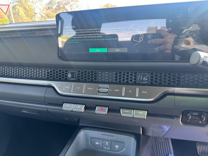 2025 Kia Tasman S