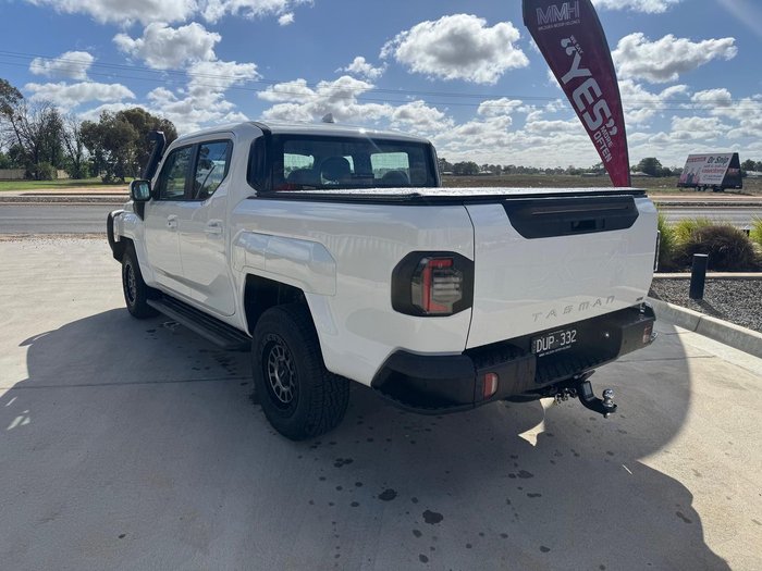 2025 Kia Tasman S