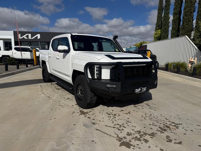 2025 Kia Tasman