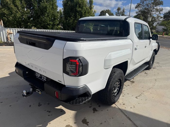 2025 Kia Tasman S