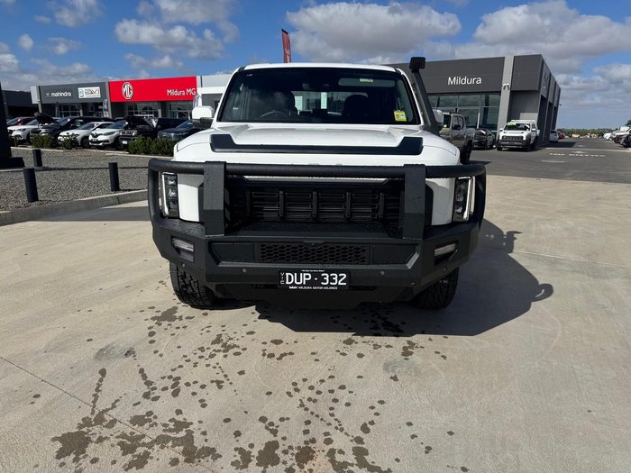 2025 Kia Tasman S