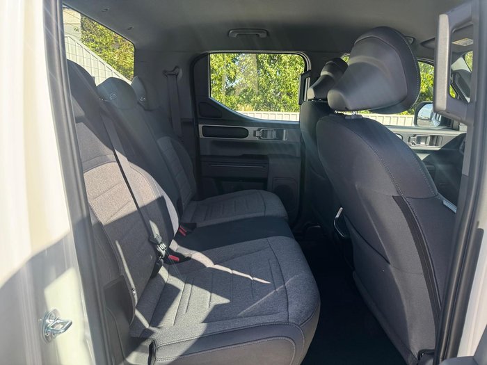 2025 Kia Tasman S