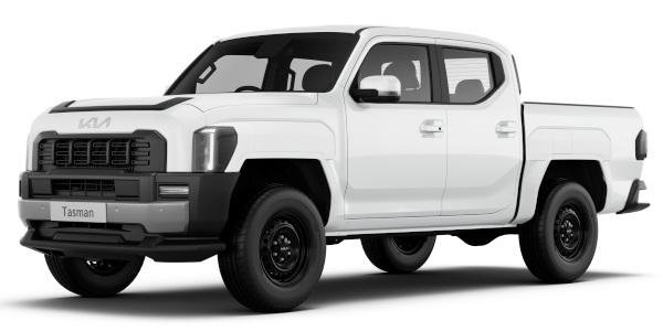2025 Kia Tasman S